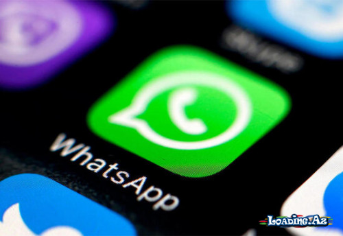 "WhatsApp"la bağlı XƏBƏRDARLIQ - Take.Az