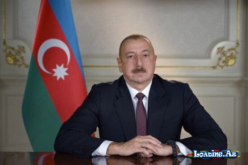 Prezident Azərbaycan xalqını TƏBRİK ETDİ - Take.Az