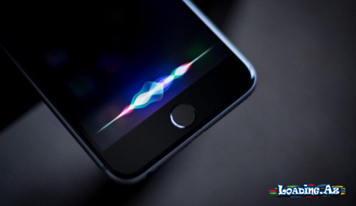 Apple şirkəti Siri səsli köməkçisinin səsini kişi səsi ilə əvəzləmək imkanını yaradıb