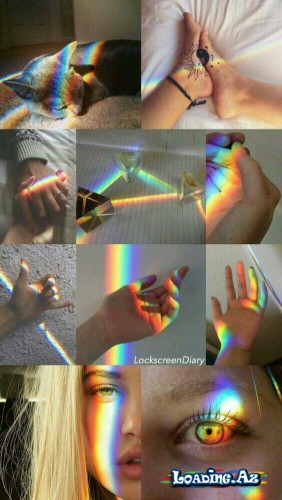 Göyqurşağı 🌈