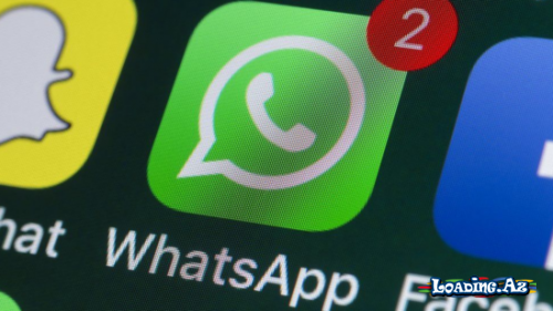 "WhatsApp"dan YENİLİK: Dizayn dəyişir - Take.Az