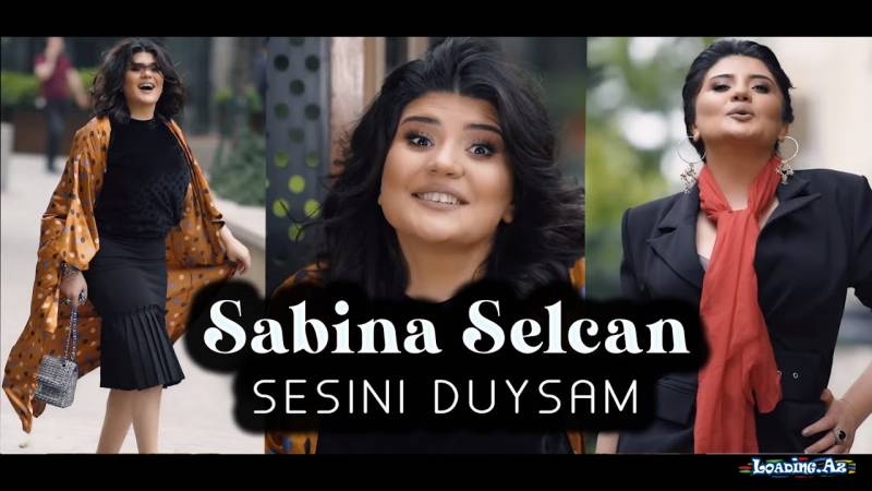 Sabina Selcan - Sesini Duysam (Official Video)