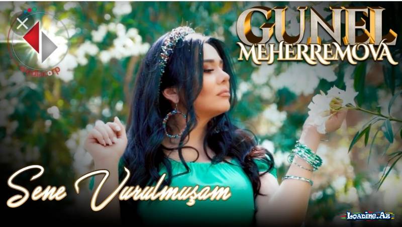 Gunel Meherremova - Sene Vurulmusam (Official Video)