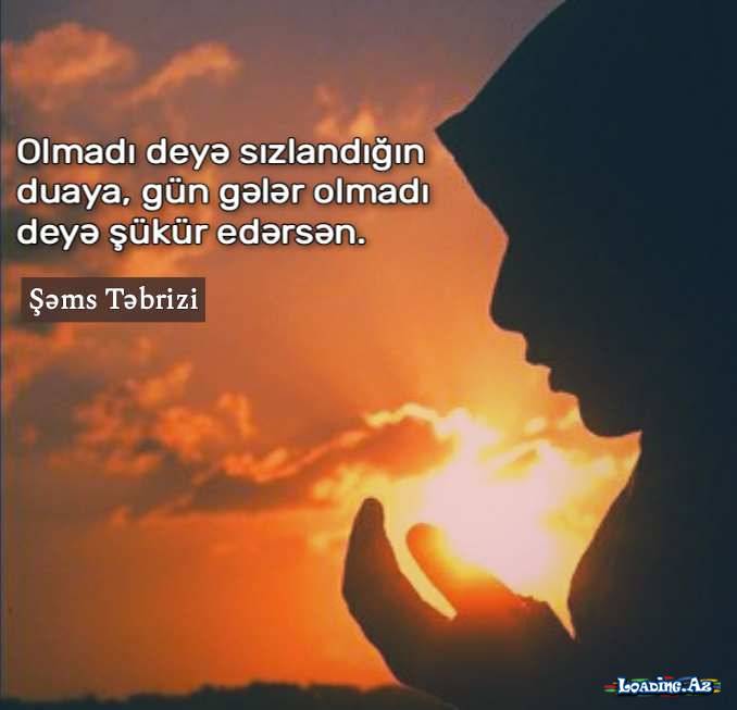 Kim camaatdan öyüd götürməsə, allah onu camaat üçün öyüd mənbəyi edər. - İmam Sadıq