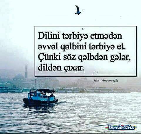 Ölüm nədir? Dönüşü olmayan tətil. Eşq nədir? Gəncliyi öldürən qatil.
