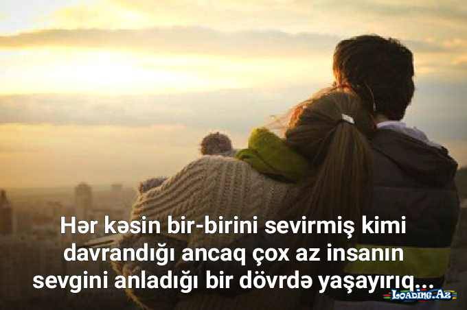 Ölüm nədir? Dönüşü olmayan tətil. Eşq nədir? Gəncliyi öldürən qatil.