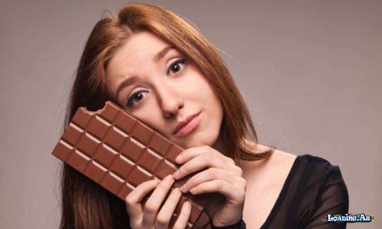 Şokoladın faydaları və zərəri