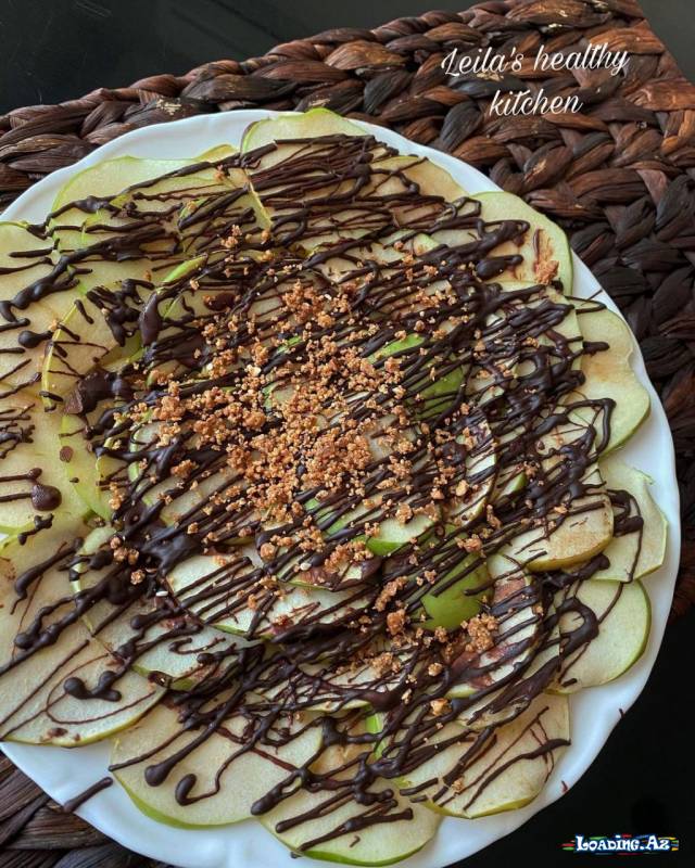 Alma Nachos 'yayın ləzzəti' - Take.Az