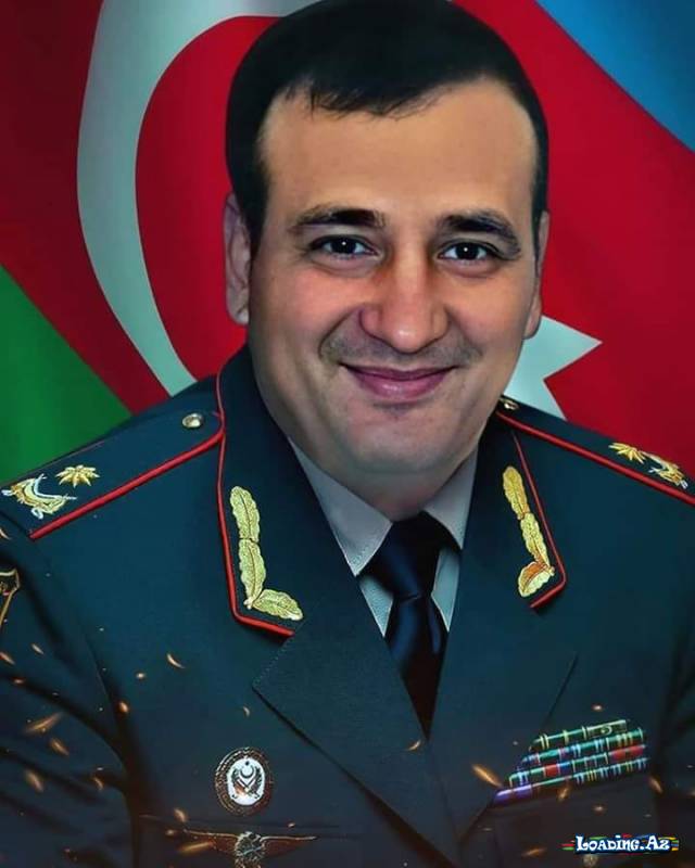 Şəhid Polad Həşimov