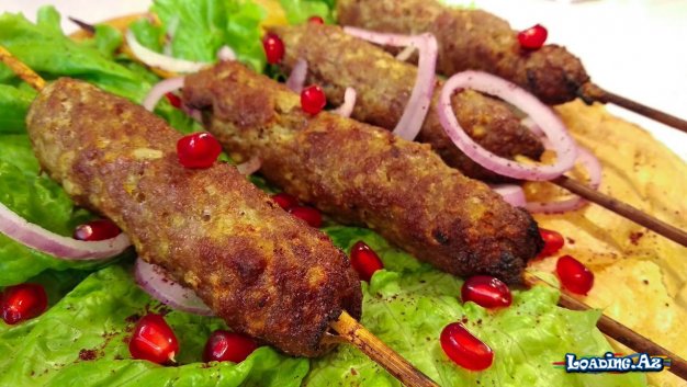 Sodalı kabab qızartması resepti - Take.Az