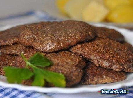 Ciyər kotlet'i Resept'i - Take.Az