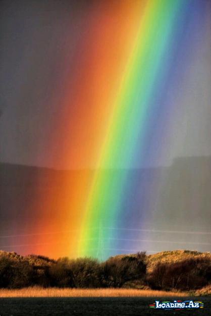 Göyqurşağı🌈