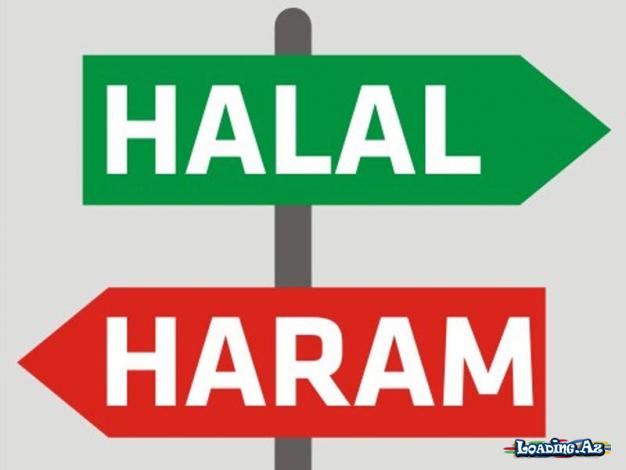 Hansı qidalar haram sayılır?