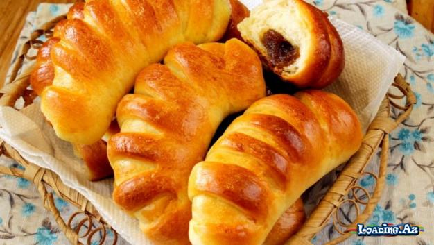 Yumurtasız Ləzzətli Və Pambıq Kimi Yumşaq Roqalik - Take.Az