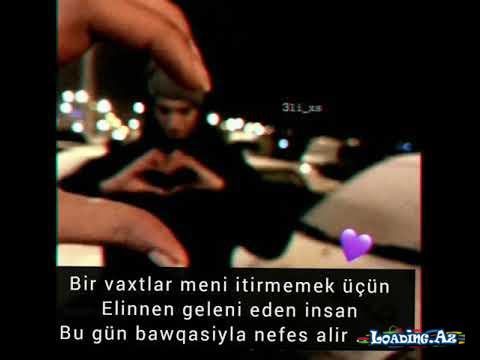 Getdiyin gün öldürdün məni