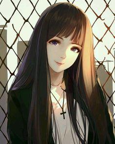Anime Qızlar