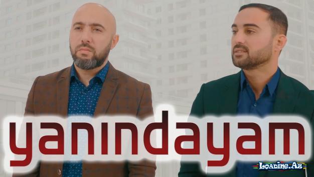 Ali Qafarli & Vasif Azimov - Yanindayam 2022 (Yeni Klip)