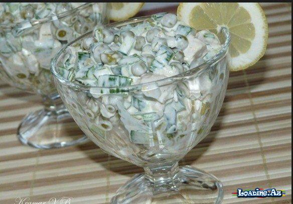 Dadından doya bilməyəcəyiniz, asan başa gələn"Ledi"salatı - Take.Az