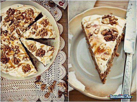 Yumşaq tort- Zərif və asan hazırlanan tort resepti!