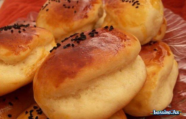 Ən sadə, ucuz və sınanmış bulka resepti - Take.Az