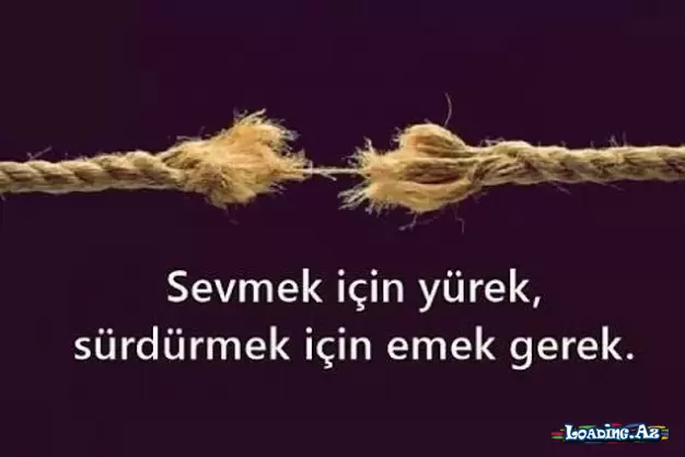O gedəndə “yox, xoşuma gəlmir, unutmuşam” deyirsənsə, onu görəndə əl-ayağın bir-birinə qarışır; aşiqsən.