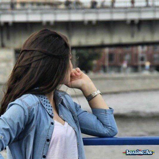 Sevmişdim, istəmişdim, inanmışdım, güvənmişdim❤️Ağlatdın, aldatdın, yaraladın, canımı yandırdın💔