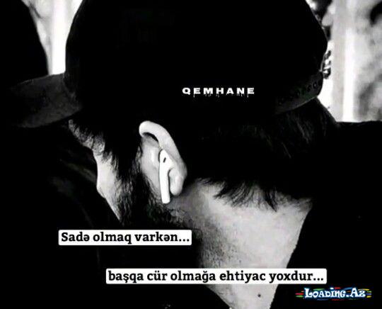 Səndən sonra ağrıyırdım, amma unutduğun bir şey var idi. Əzab çəkdiyim hər ağrı səni içimdə öldürürdü, özümü yox.