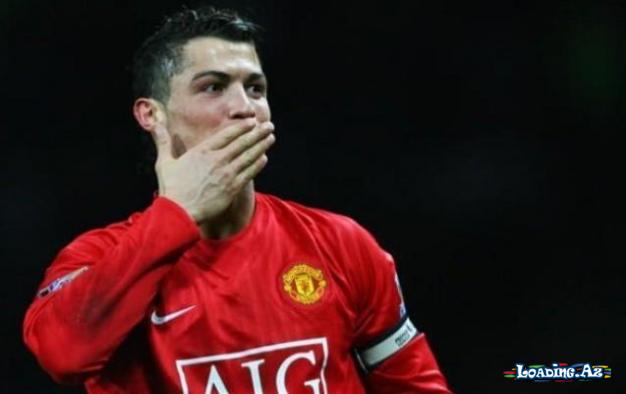 Ronaldo het-trikindən danışdı