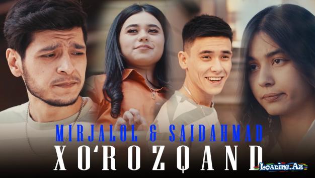 Saidahmad Umarov & Mirjalol Nematov - Xo’rozqand