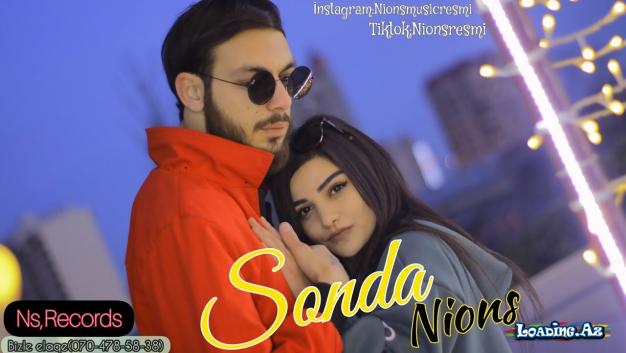Nions - Sonda (Video Music Officiall)2022 dance (pozitiv Albom5)