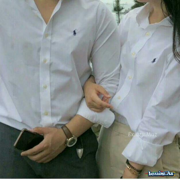 Çatmamışdır məktəbə ora gedəndə hər dəfə💘 (Kaş ki, həmişə belə olsaydı💔🥀)