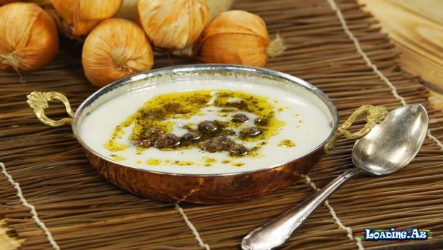 Çoz Ləzzətli Və Doyumlu Lebeniye Şorbası