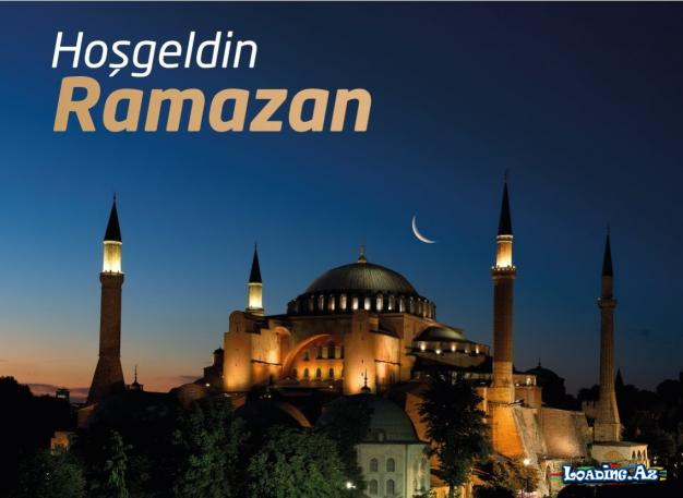 Ramazana aid sözler👼