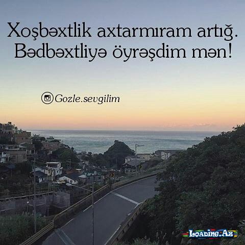 Yorulmuşam😔