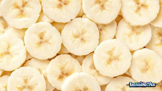 Özünüz edin: Saçlarınızı gözəl edən banana maska ​​reseptləri - Take.Az