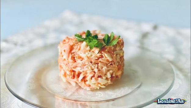 Dadına Doymayacağınız Pendirli Yerkökü Salatı - Take.Az