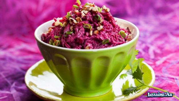 Sadəcə 4 Ərzaqla Dadlı Salat - Take.Az