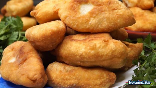 “Çudo Peçka” Pirojkisi