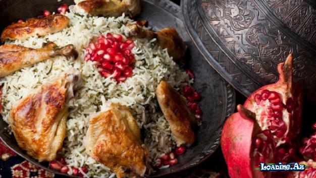 Qəbələ Mətbəxinin Şahı “Döşəmə Plov”