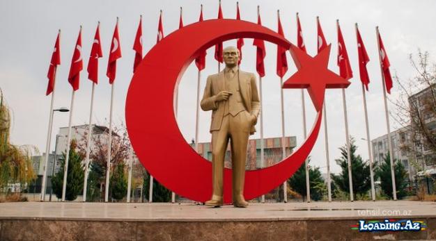 Atatürk haqqında məlumat