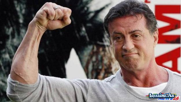 Silvestr Stallone