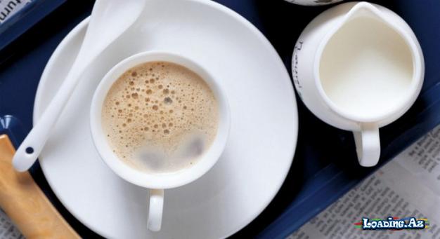Südlü Nescafe necə hazırlanır? - Take.Az