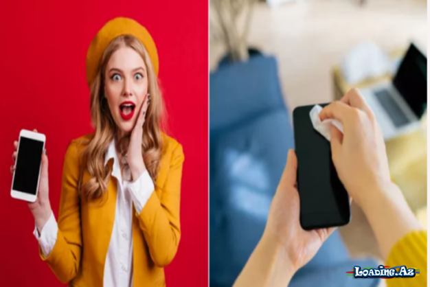 Telefon tualetdən daha çirklidir: Necə düzgün təmizləmək olar? - Take.Az