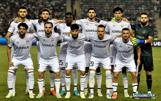 "Qarabağ" qrup mərhələsində ilk oyununu keçirəcək