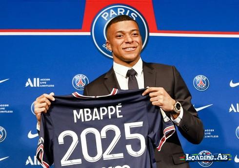 Fransa millisinin futbolçusu Kilian Mbappe PSJ-ni tərk etmək istəyir.
