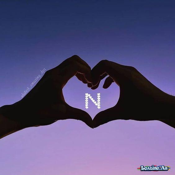 N hərfi❤️ (3)