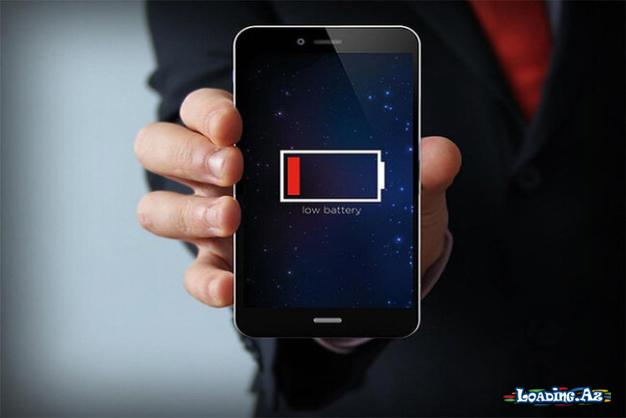 Telefon enerji yığmırsa, nə etmək lazımdır? - Take.Az