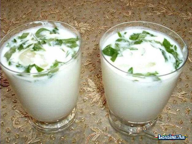 Ayran haqqında bunları bilirdinizmi?