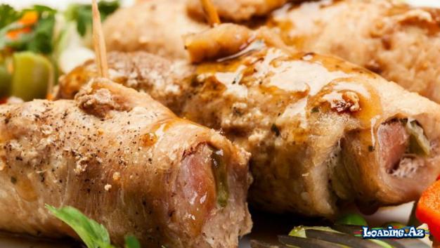 Dadı Damağınızdan Getməyəcək Tünbəki Dolması