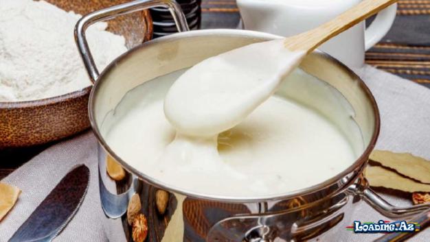 Asan Və Dadlı Beşamel Sousu - Take.Az